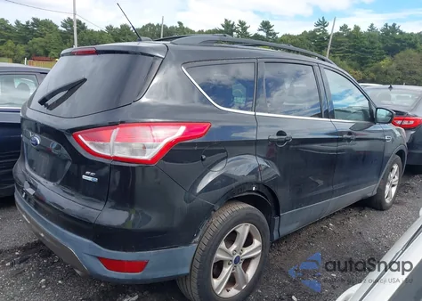 2015 Ford Escape Se из США, поврежденный, VIN 1FMCU9GX5FUC53806